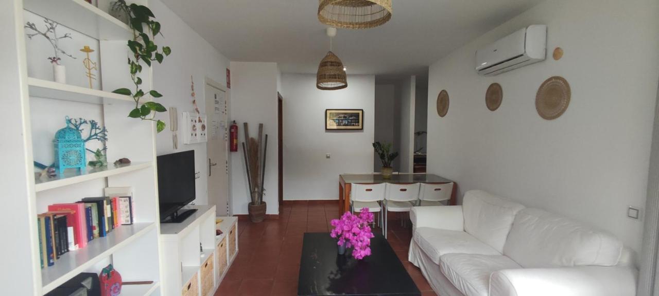 Piedranegra, Apartamento Completo Con Patio, Terraza Y Bbq Rodalquilar Ngoại thất bức ảnh