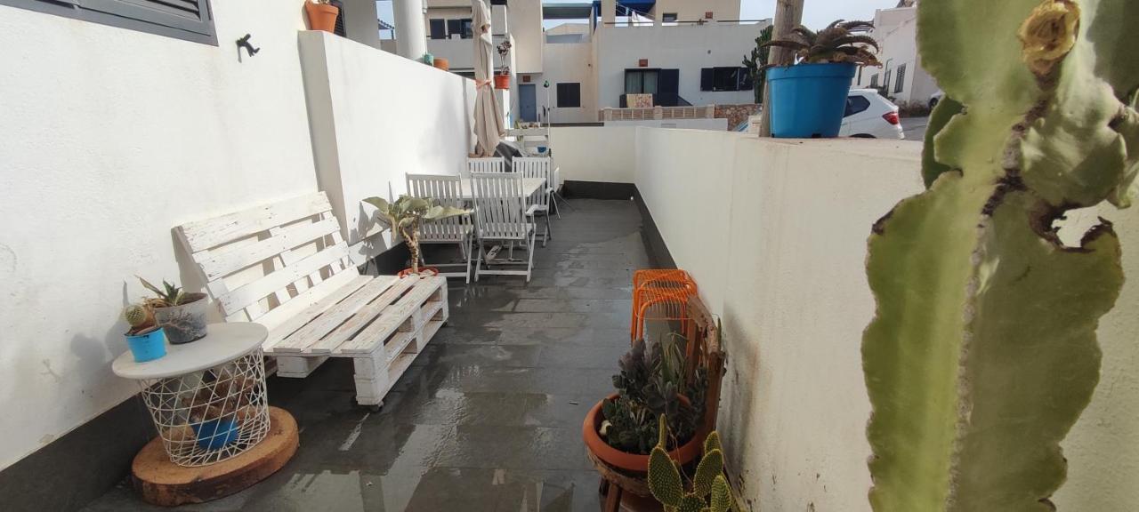 Piedranegra, Apartamento Completo Con Patio, Terraza Y Bbq Rodalquilar Ngoại thất bức ảnh